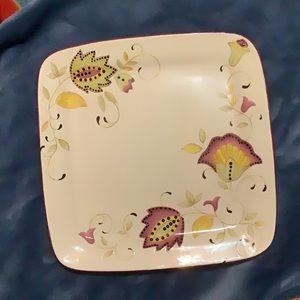 Platter made by Gates Ware in China Designed in California
